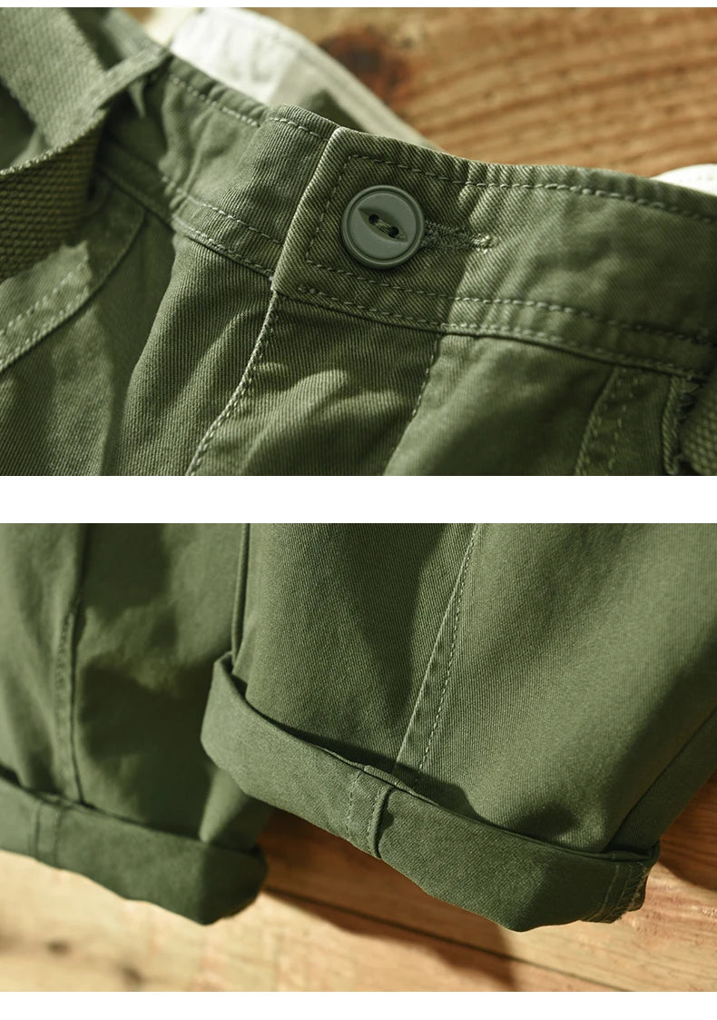 Man Straight Casual Baggy Pants