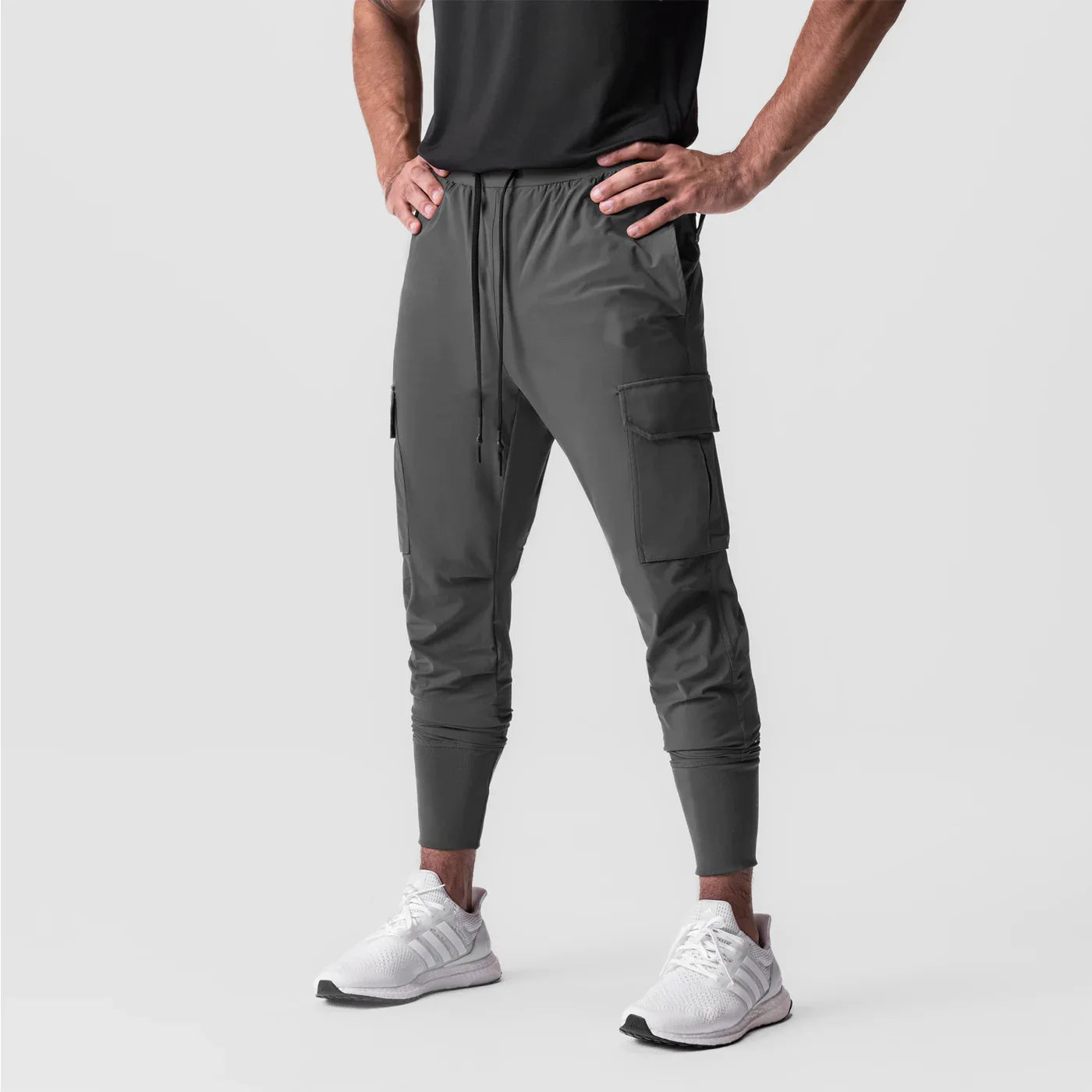 2024 New camouflage Sport Pants Men's Fitness Trousers Summer sweatpants