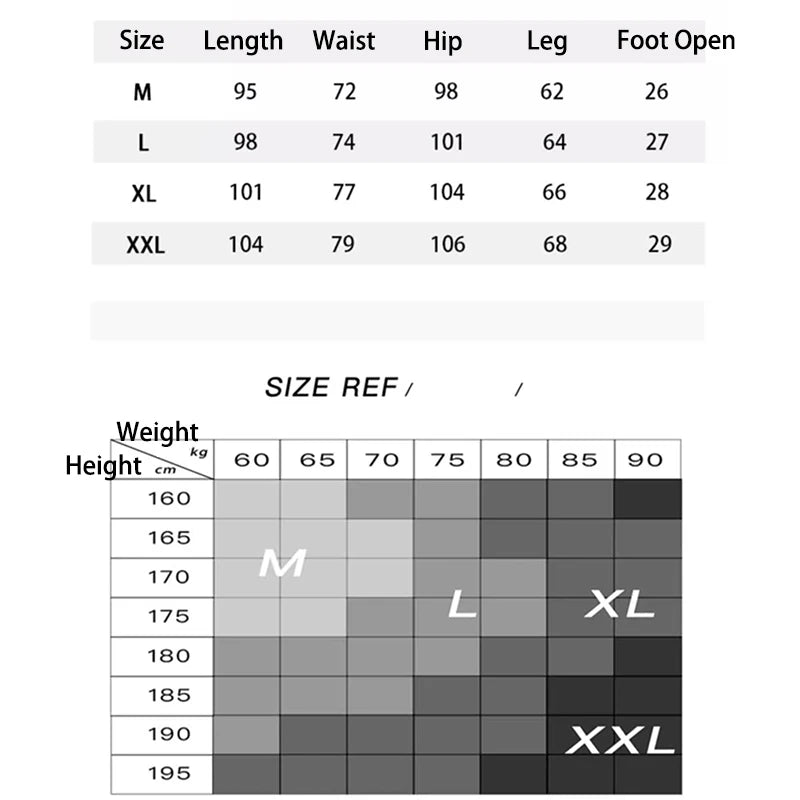 Men's Running Pants Sportswear Jogging Sweatpants