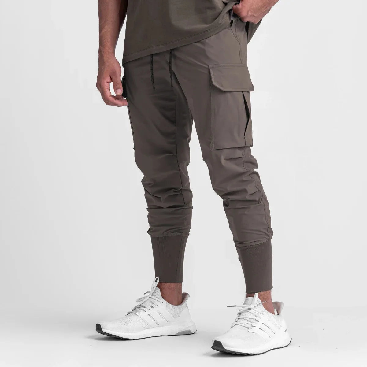 2024 New camouflage Sport Pants Men's Fitness Trousers Summer  sweatpants