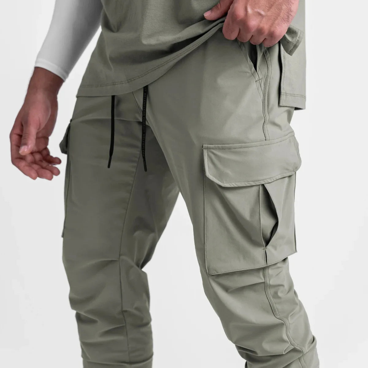 2024 New camouflage Sport Pants Men's Fitness Trousers Summer  sweatpants