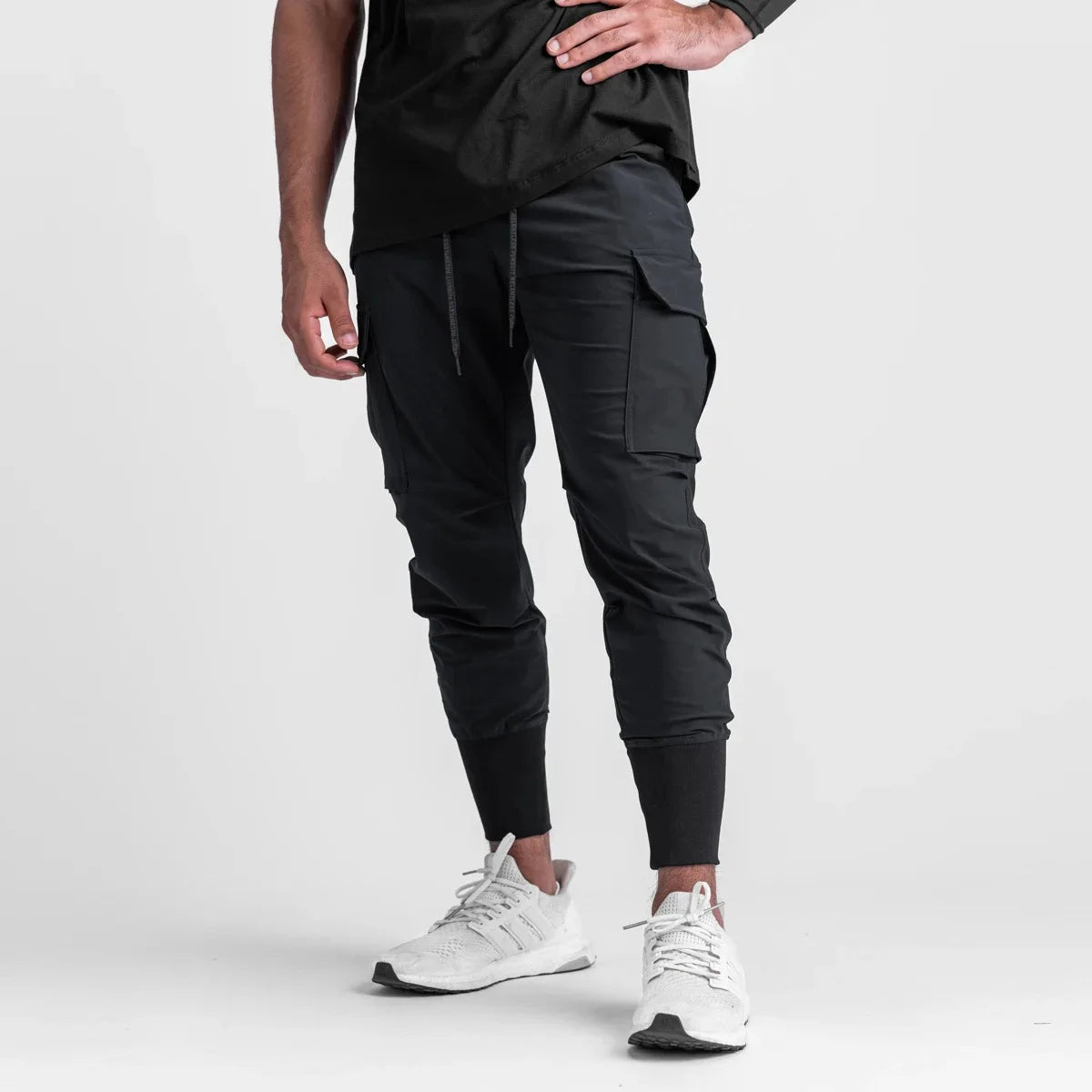 2024 New camouflage Sport Pants Men's Fitness Trousers Summer  sweatpants