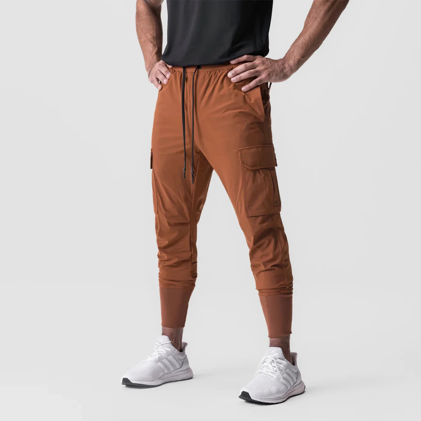 2024 New camouflage Sport Pants Men's Fitness Trousers Summer  sweatpants