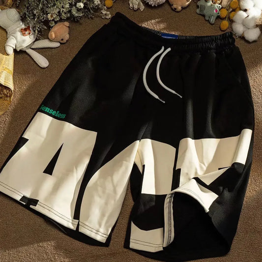 Summer Casual Men's Shorts