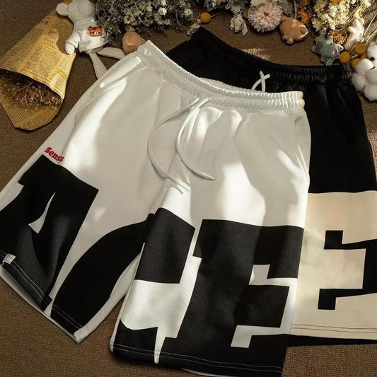 Summer Casual Men's Shorts