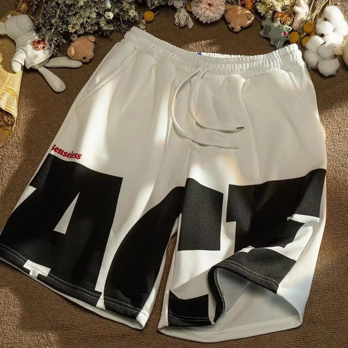 Summer Casual Men's Shorts