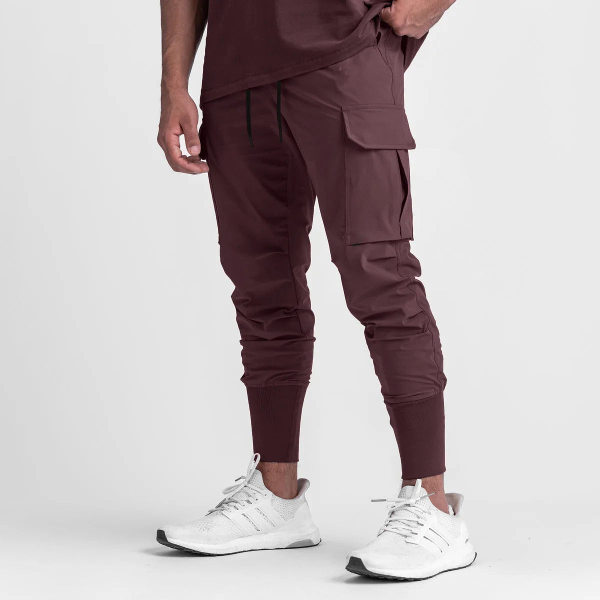 2024 New camouflage Sport Pants Men's Fitness Trousers Summer  sweatpants
