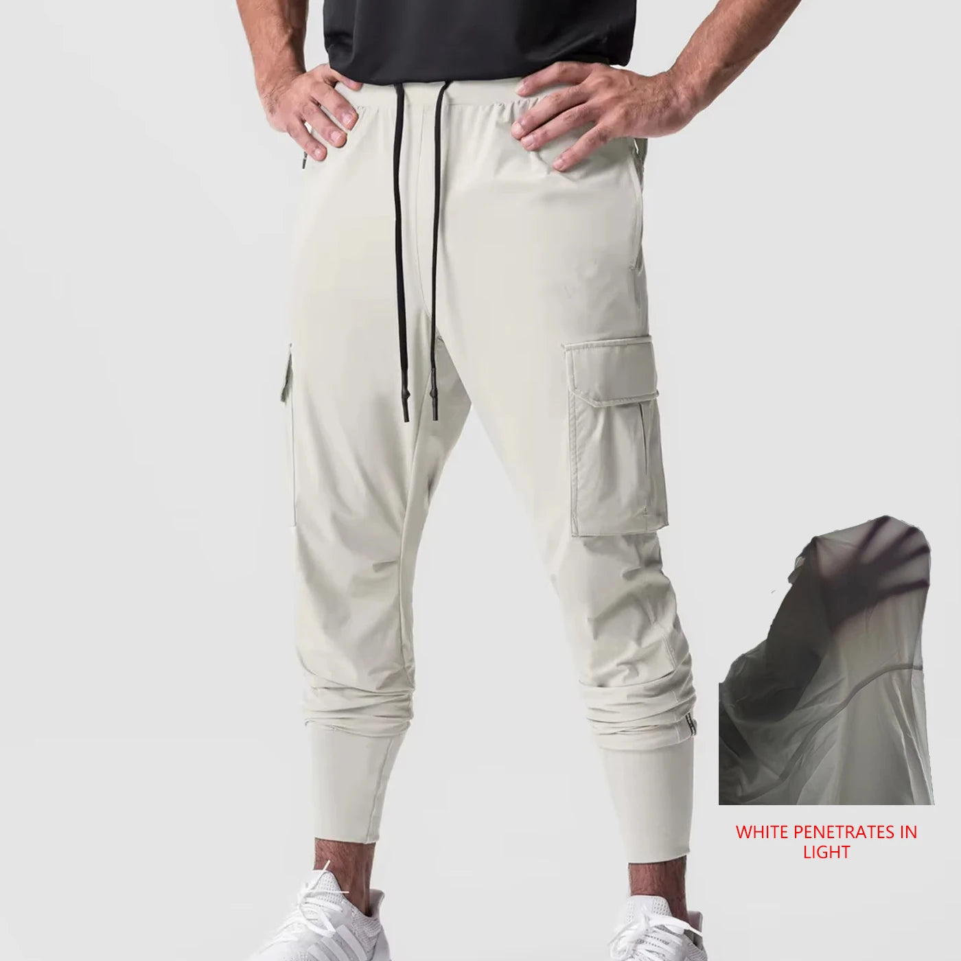2024 New camouflage Sport Pants Men's Fitness Trousers Summer  sweatpants